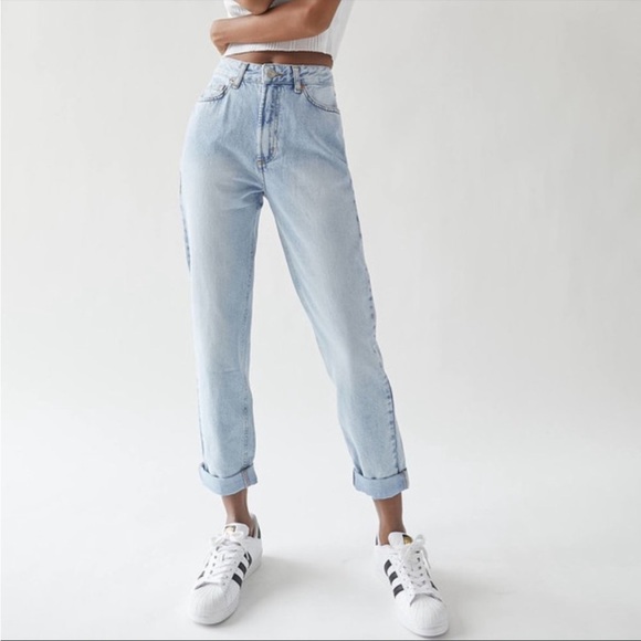 BDG Denim - BDG High Rise Mom Jeans